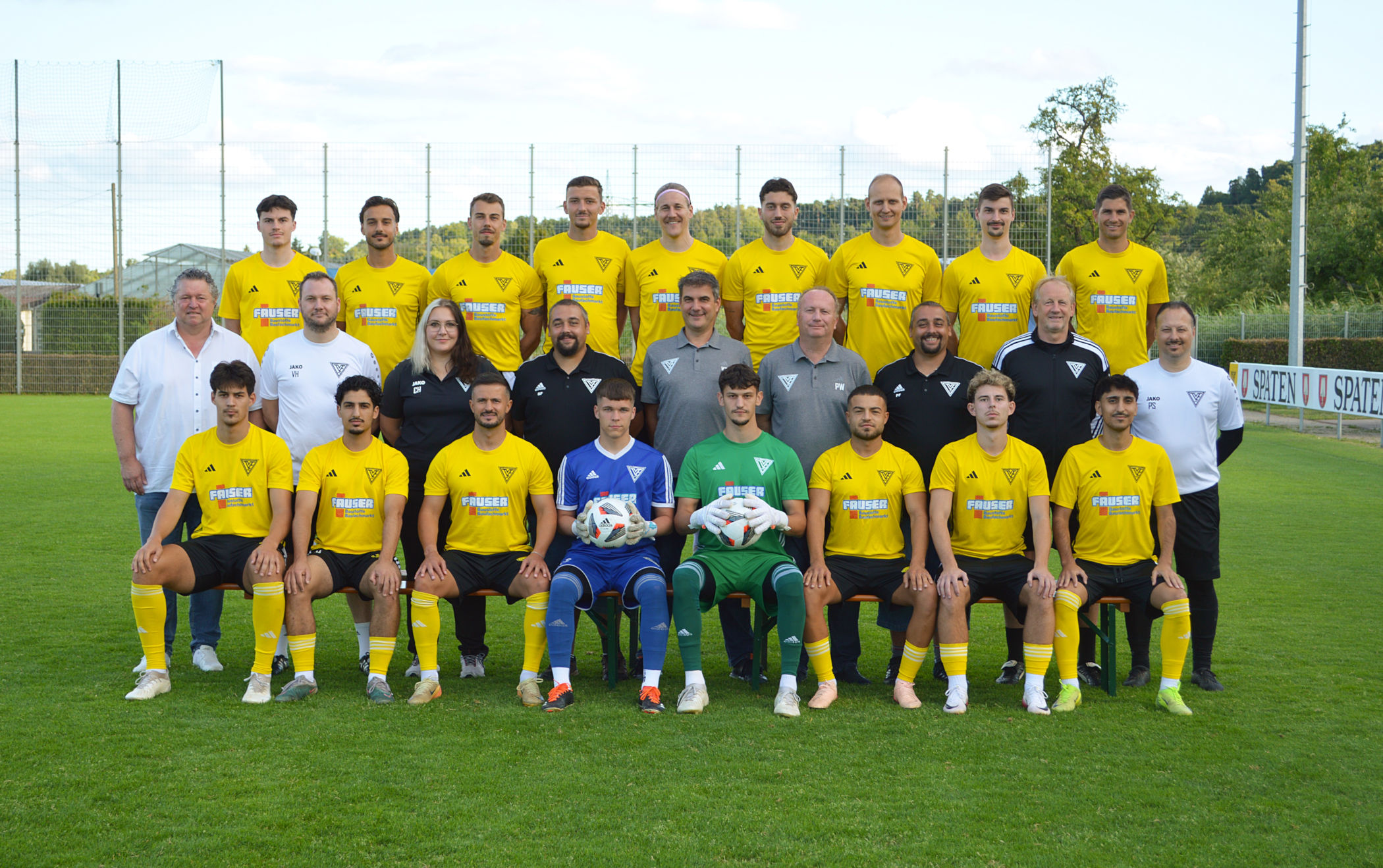 2025/2026 1.Mannschaft