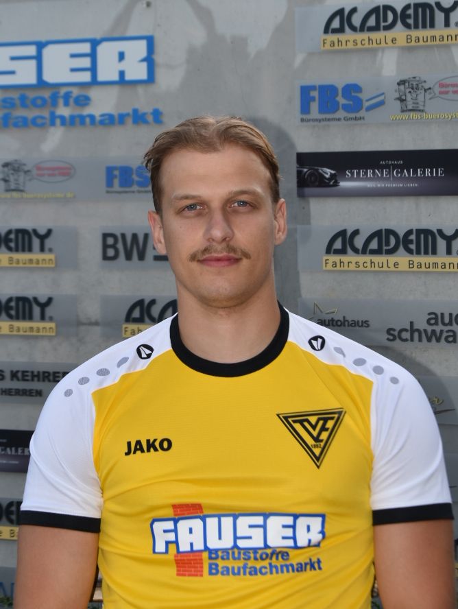 Yannis Kalchschmidt