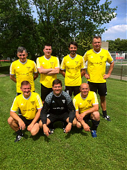 2.Platz ErdingerCup