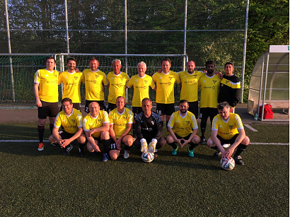 Mannschaftsbild 2018