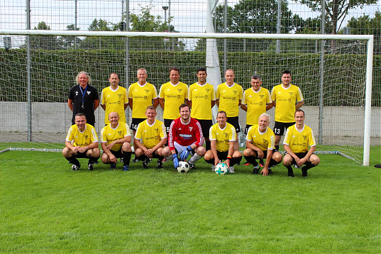 Spiel gegen AFM 2009