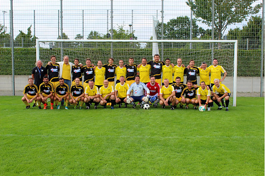 Spiel gegen AFM 2009jpg