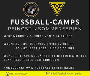 Fussball Camp -1-