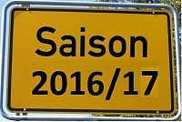 Saison 2016/2017
