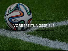 vorbereitungsspiel