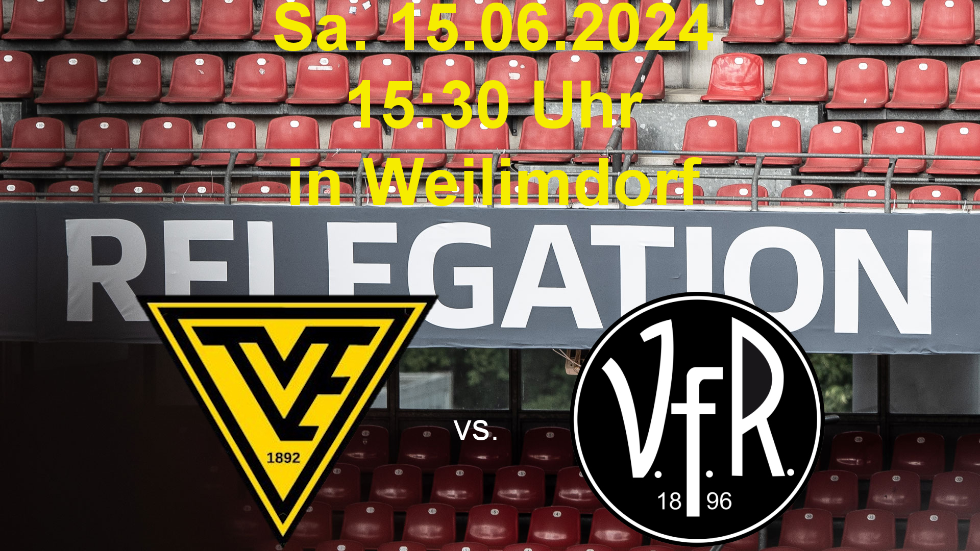 Verbandsliga-Relegation 2024
