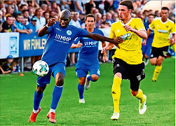 Pokal: TV Echterdingen - Stuttgarter Kickers