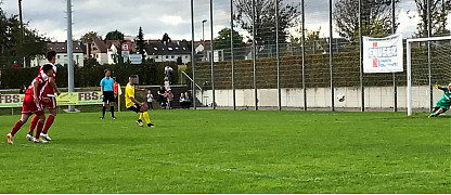 1:1-Ausgleich durch Alper Arslan