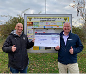 Oliver Elsäßer und Peter Kostorz