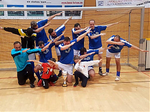 Turniersieger 2018 : Die Jugendtrainer