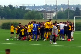 TVE schafft Klassenerhalt