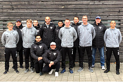 TVE Junioren Trainer