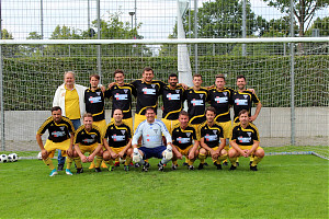 TVE Aufstiegsmannschaft 2009 - TVE AH