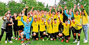 2019 u19 bezirkspokalsieger