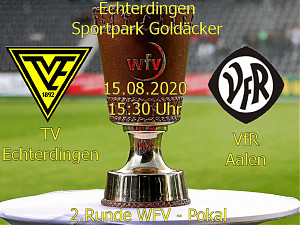 WFV-Pokal 2.Runde