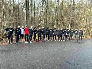 U23 Rückrunden-Auftakt