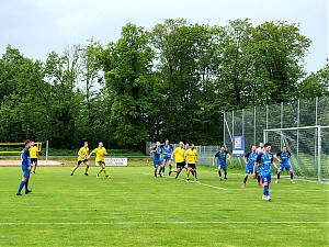 SSG Ulm - TV Echterdingen