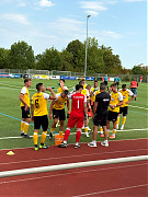 Pokal : TVE - Hofherrnweiler