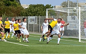 SV Waldhausen - TV Echterdingen