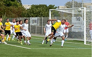 SV Waldhausen - TV Echterdingen