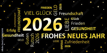 Happy New Year 2026