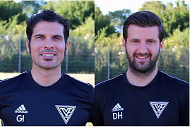 Giuseppe Iorfida/Daniel Heisig