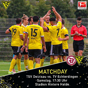 TSV Deizisau - TV Echterdingen