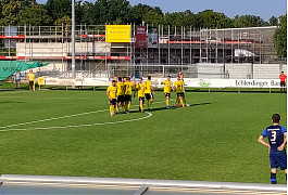 Echterdingen - Waldstetten 4:2