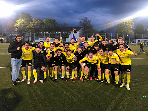 Echterdinger 2:1-Sieg in Waldhausen