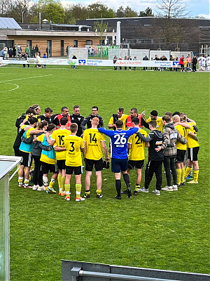 Echterdinger 5:1-Sieg gegen Heiningen