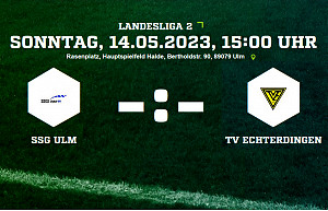 SSG Ulm - TV Echterdingen