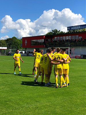 Echterdinger 4:0-Sieg in Dorfmerkingen