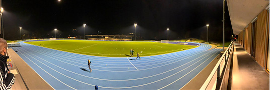 VfL Sindelfingen - TV Echterdingen