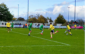 TV Echterdingen  - SC Geislingen