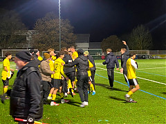 TV Echterdingen U23 - TSV Musberg 2:1