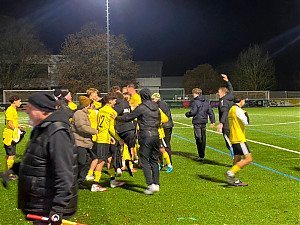 TV Echterdingen U23 - TSV Musberg 2:1