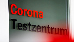 corona testzentrum