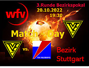 3.Runde: TVE U23 - TSV Musberg