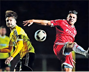 Echterdinger Sieg in Weilimdorf