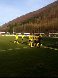 2:1-Sieg in Geislingen