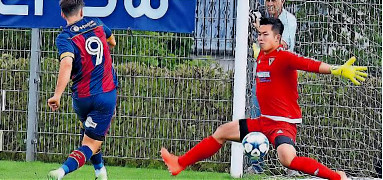 TV Echterdingen - Bradford City AFC 1:4