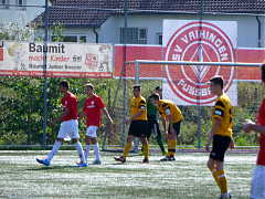 SV Vaihingen - TV Echterdingen 1:6 (0:5)