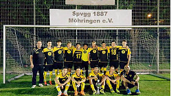 U17 Turniersieger in Möhringen