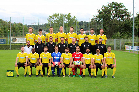 Landesliga-Team 2019/2020
