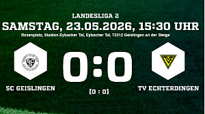 2605023 scgeislingen tvechterdingen 0 0