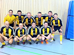 TVE Ü35 Team in Bernhausen