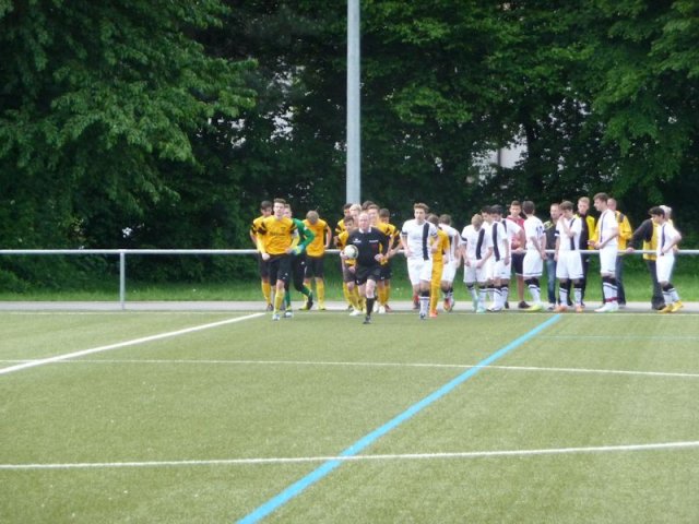 2014/2015 U17 Meisterschaft