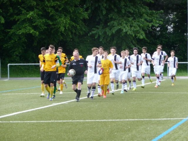 2014/2015 U17 Meisterschaft