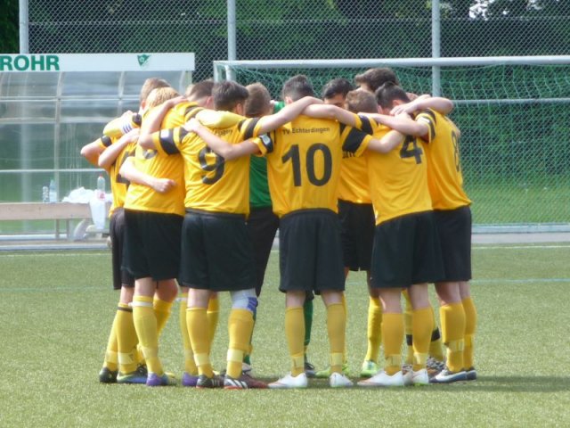 2014/2015 U17 Meisterschaft