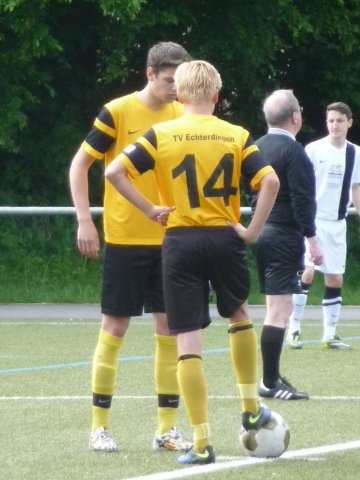 2014/2015 U17 Meisterschaft